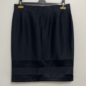 Louis Feraud pencil skirt